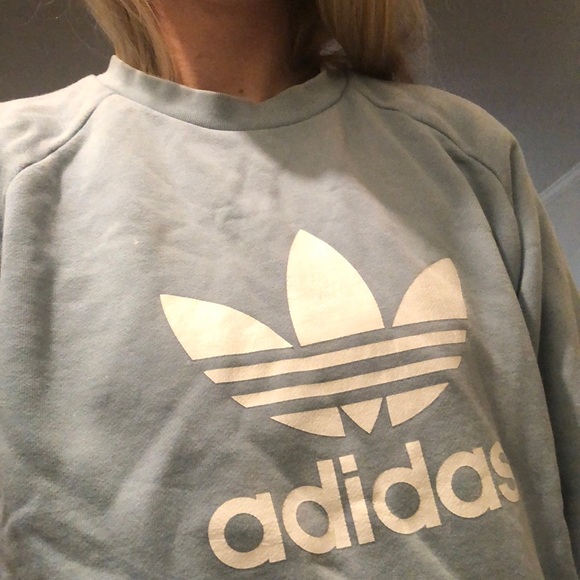 Adidas sweatshirt - Picture 4 of 5
